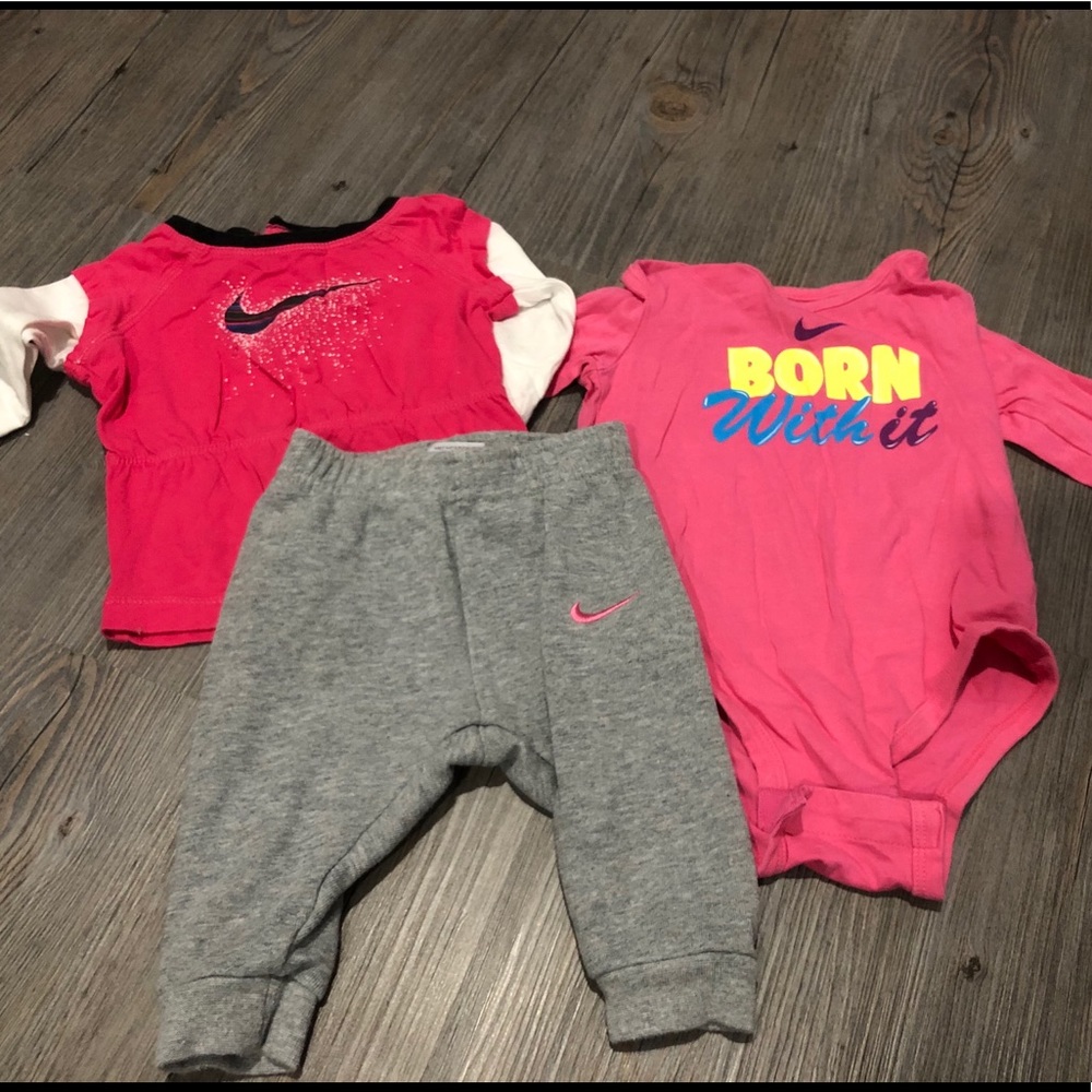 Nike 3-6m lot3